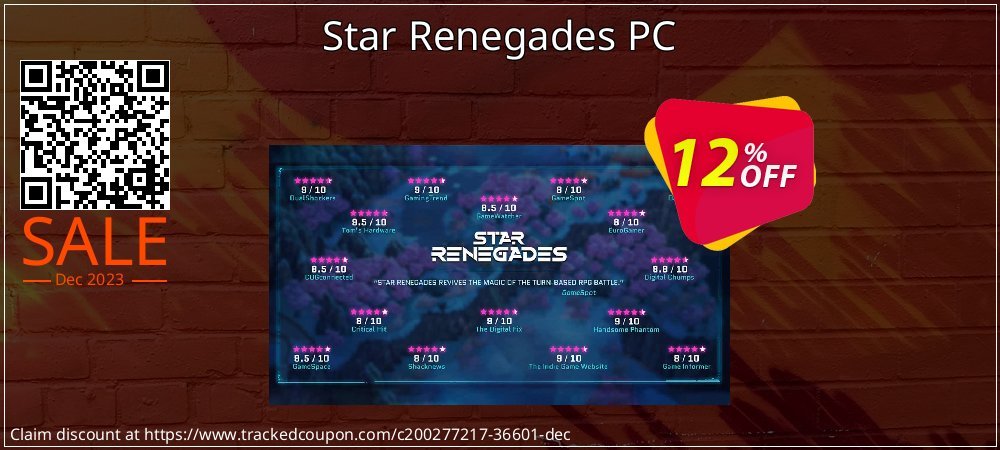 Star Renegades PC coupon on Summer offering discount