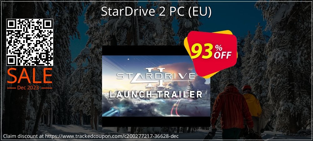 StarDrive 2 PC - EU  coupon on Summer discount