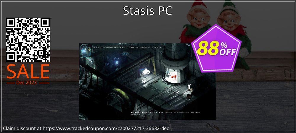 Stasis PC coupon on World UFO Day promotions
