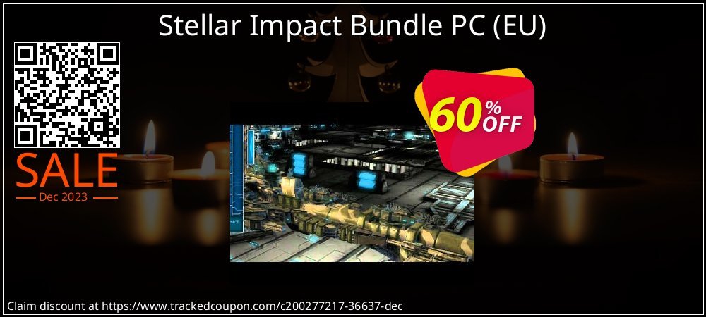 Stellar Impact Bundle PC - EU  coupon on Tattoo Day offering discount