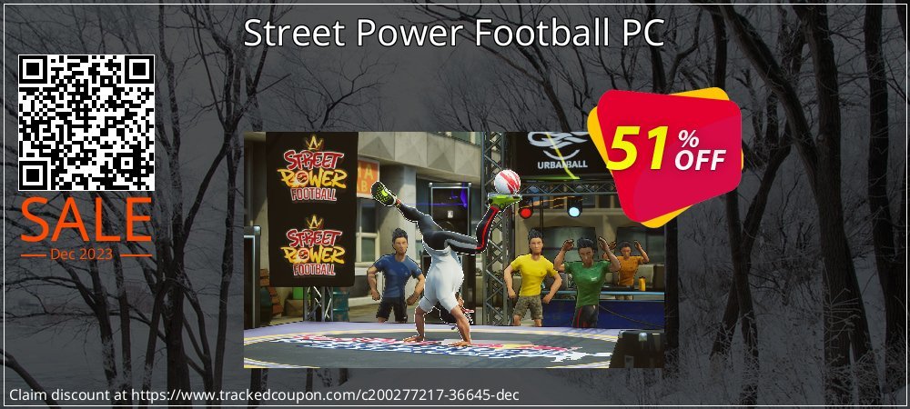 Street Power Football PC coupon on World UFO Day discount