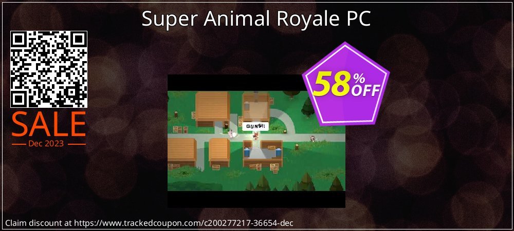 Super Animal Royale PC coupon on National Bikini Day discount