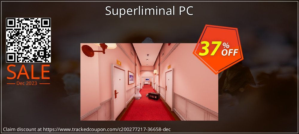 Superliminal PC coupon on World UFO Day discounts