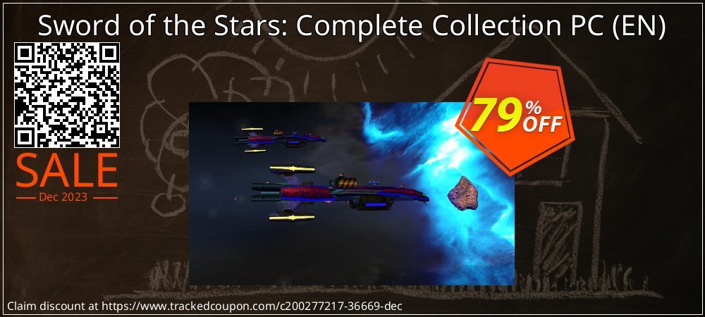 Sword of the Stars: Complete Collection PC - EN  coupon on National Cheese Day promotions