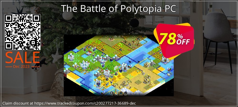 The Battle of Polytopia PC coupon on Tattoo Day offer