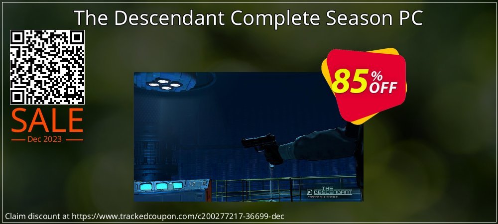 The Descendant Complete Season PC coupon on Video Game Day discount