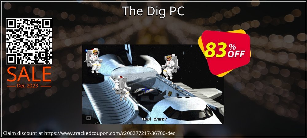 The Dig PC coupon on World Population Day offering discount