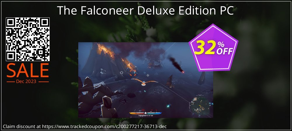 The Falconeer Deluxe Edition PC coupon on World Population Day promotions