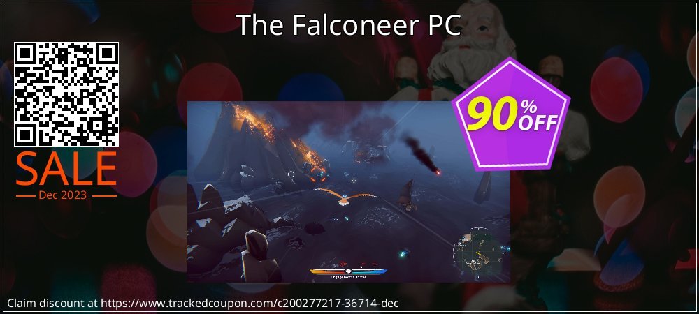 The Falconeer PC coupon on Nude Day sales