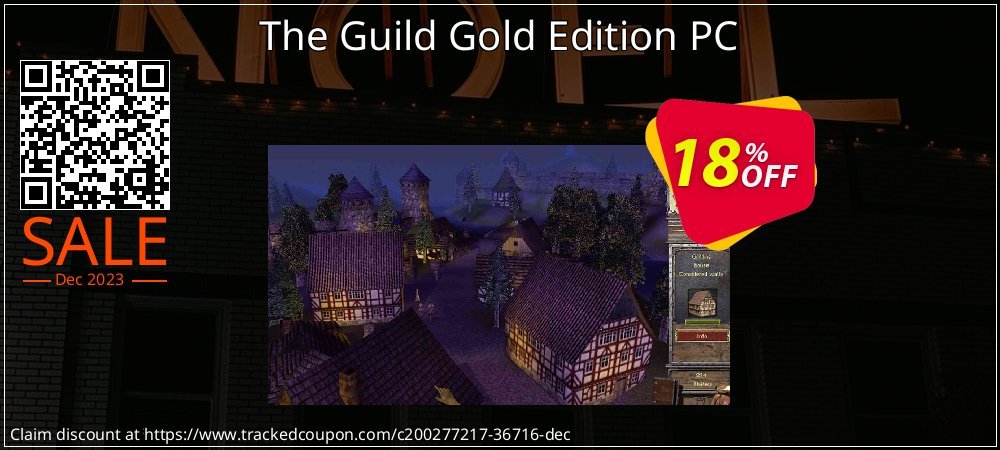 The Guild Gold Edition PC coupon on Emoji Day offer