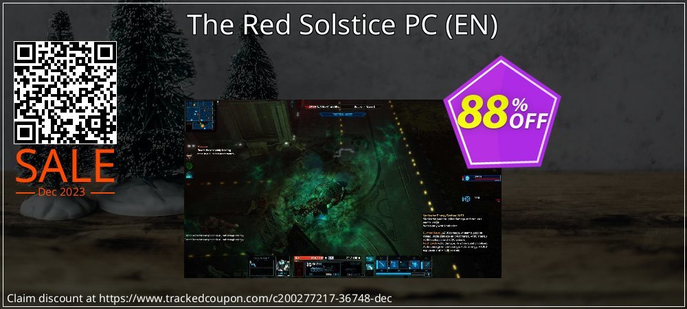 The Red Solstice PC - EN  coupon on National French Fry Day discounts