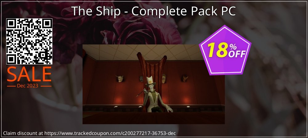 The Ship - Complete Pack PC coupon on Nude Day discount