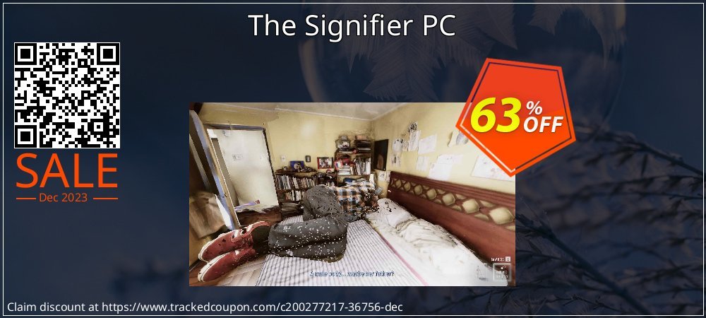 The Signifier PC coupon on Parents' Day super sale