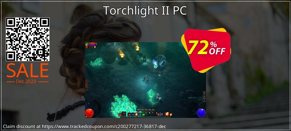 Torchlight II PC coupon on World Population Day offering discount