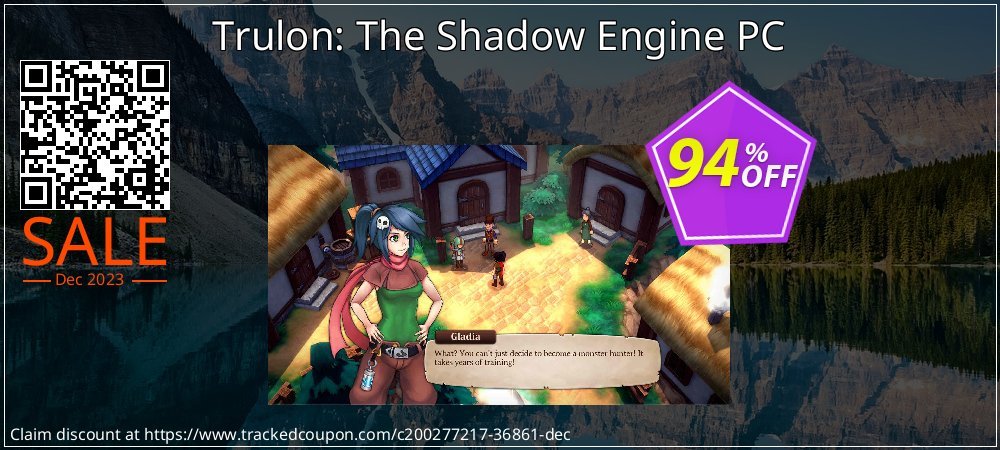 Trulon: The Shadow Engine PC coupon on Summer discount