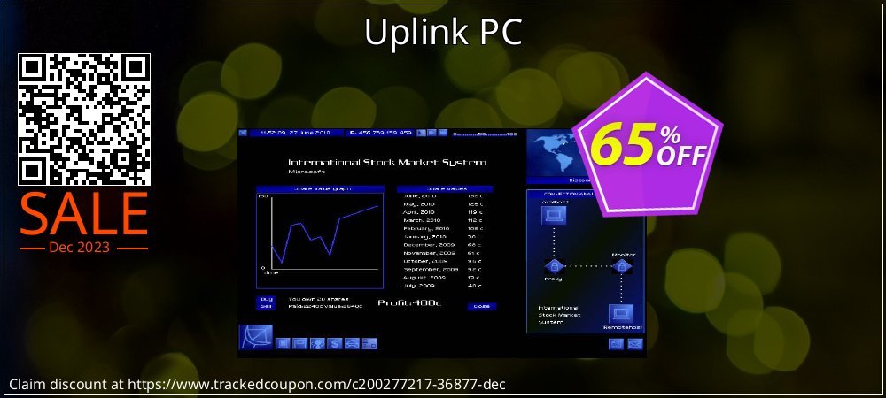 Uplink PC coupon on World Chocolate Day deals