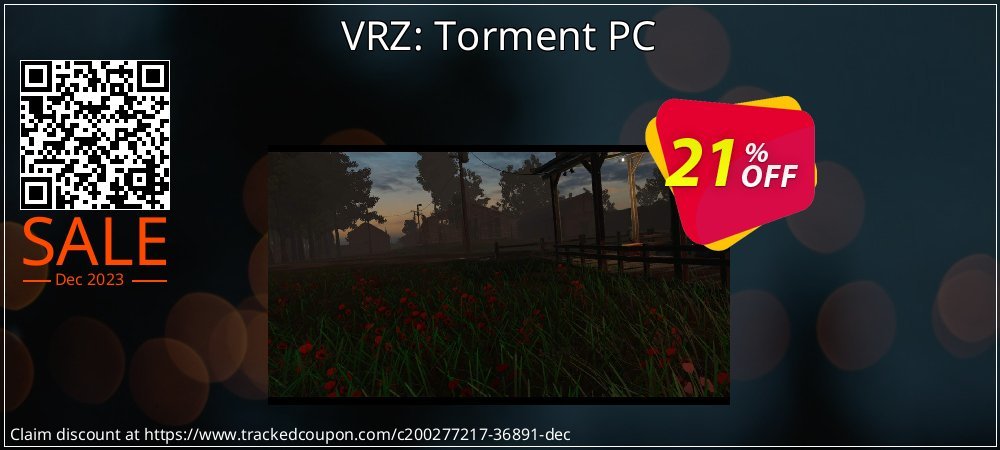VRZ: Torment PC coupon on National French Fry Day super sale
