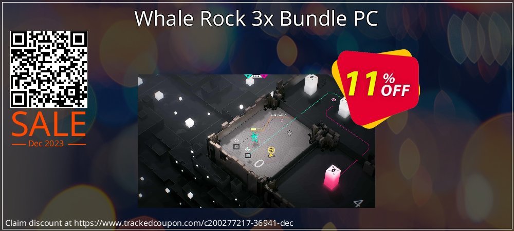 Whale Rock 3x Bundle PC coupon on American Independence Day offer