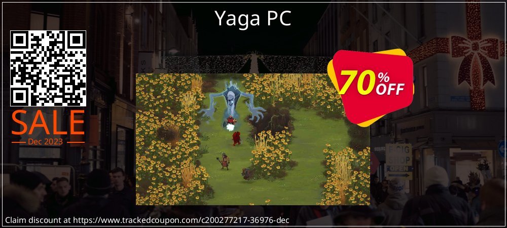 Yaga PC coupon on Emoji Day deals