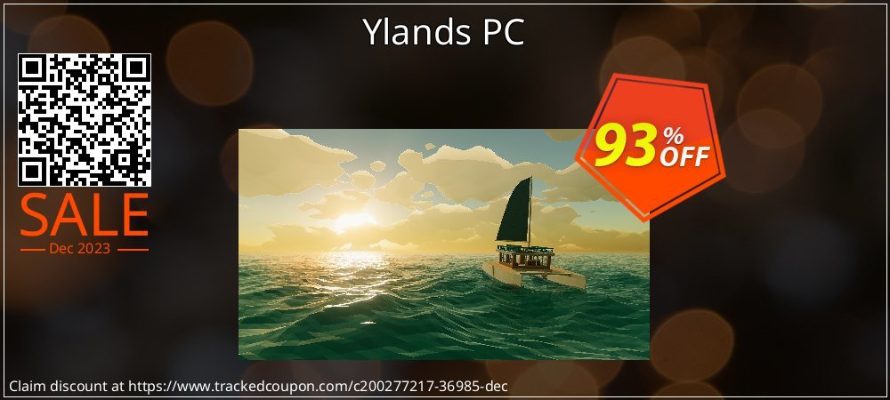 Ylands PC coupon on Video Game Day deals