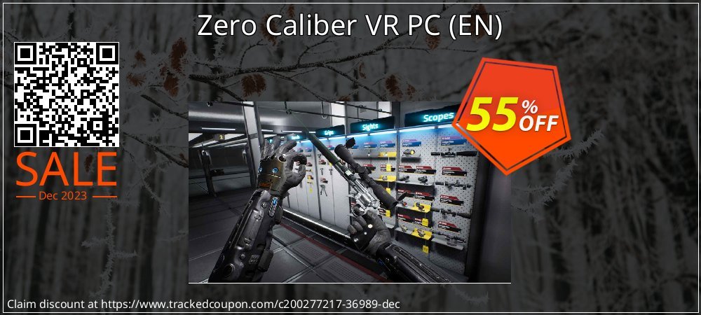 Zero Caliber VR PC - EN  coupon on Emoji Day offering sales
