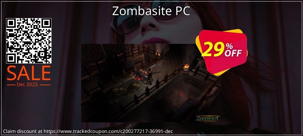 Zombasite PC coupon on Summer discounts