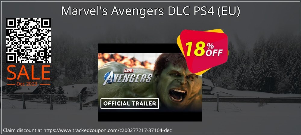 Marvel's Avengers DLC PS4 - EU  coupon on Nude Day discount