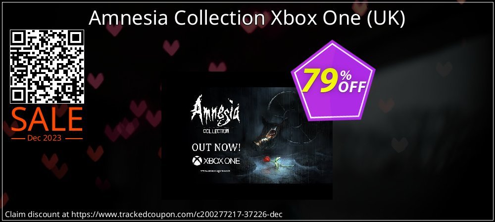 Amnesia Collection Xbox One - UK  coupon on Summer discounts