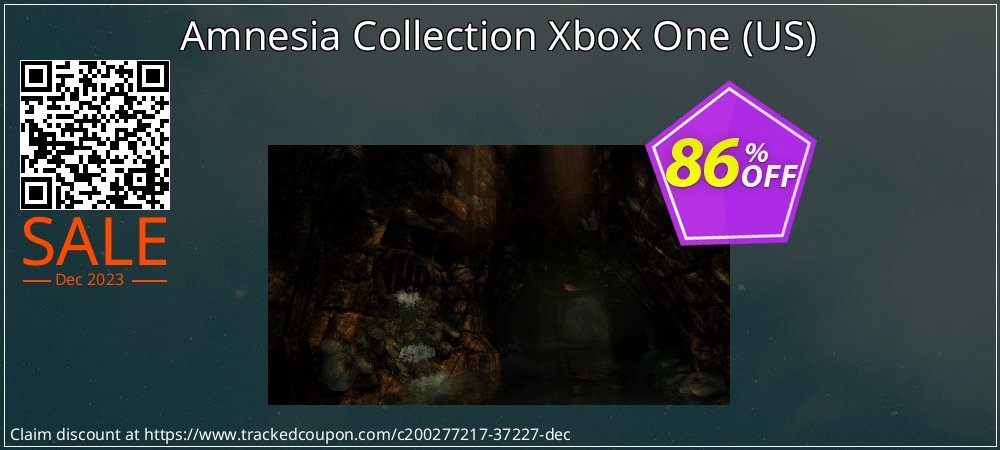 Amnesia Collection Xbox One - US  coupon on Father's Day promotions