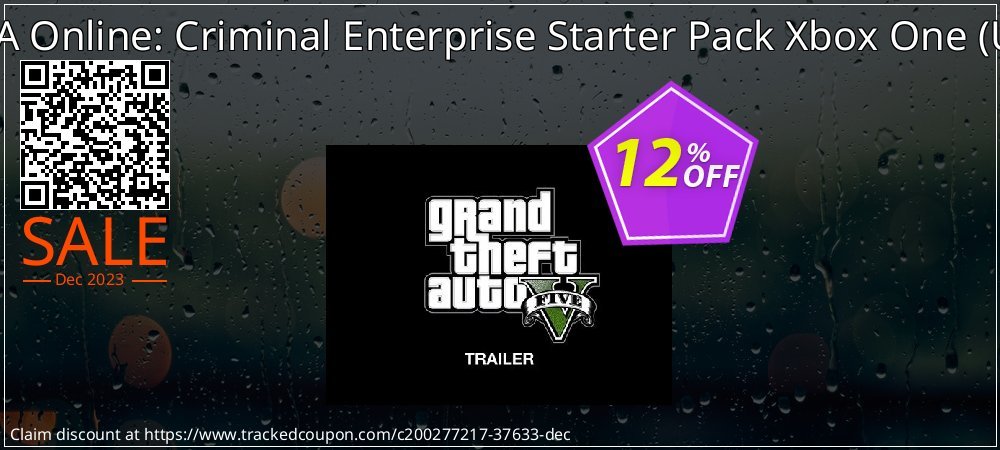 GTA Online: Criminal Enterprise Starter Pack Xbox One - UK  coupon on World UFO Day deals