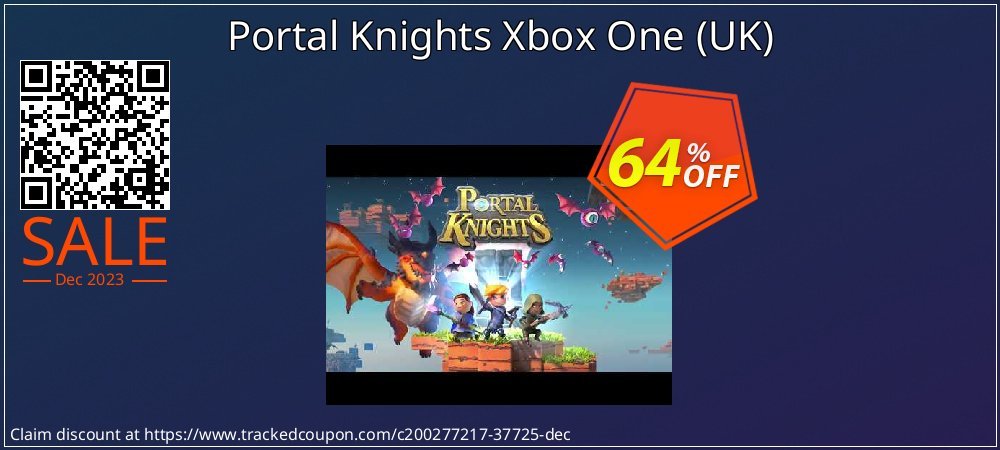 Portal Knights Xbox One - UK  coupon on Eid al-Adha discount