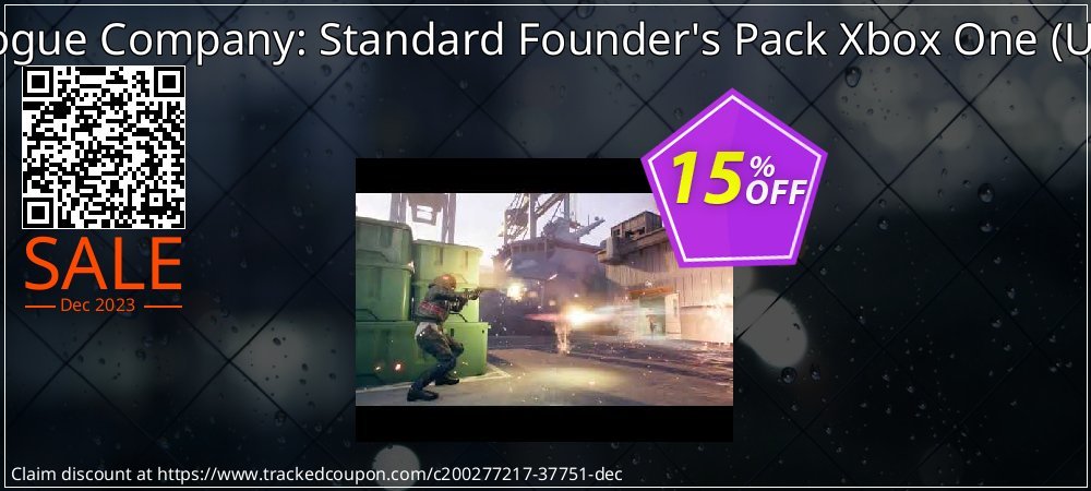 Rogue Company: Standard Founder's Pack Xbox One - UK  coupon on Eid al-Adha offer