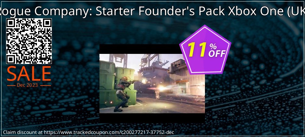 Rogue Company: Starter Founder's Pack Xbox One - UK  coupon on Video Game Day discount