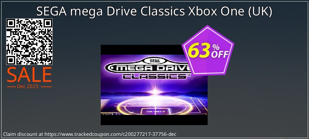 SEGA mega Drive Classics Xbox One - UK  coupon on Emoji Day discounts