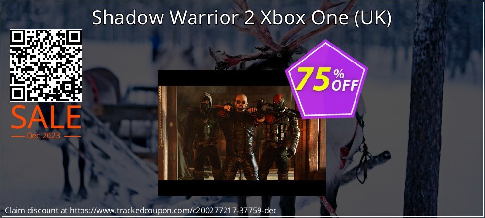 Shadow Warrior 2 Xbox One - UK  coupon on National Bikini Day deals
