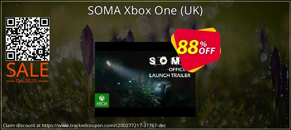 SOMA Xbox One - UK  coupon on Nude Day sales