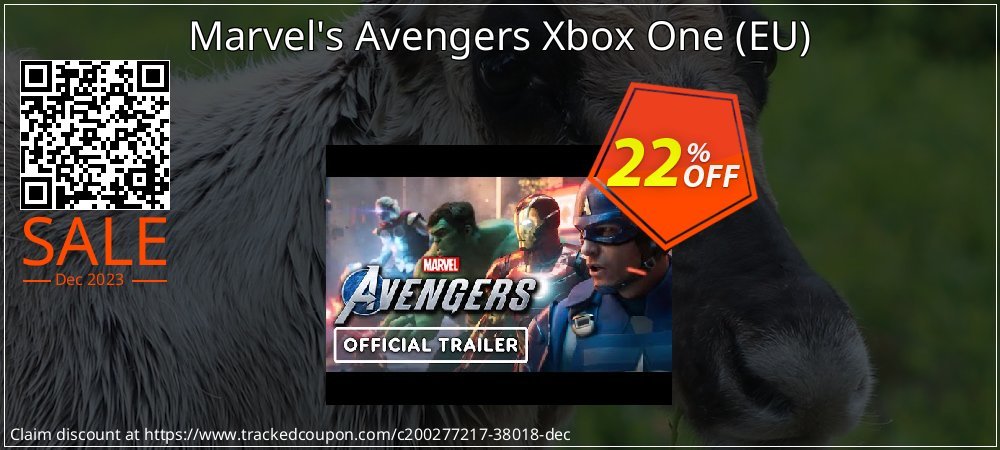 Marvel's Avengers Xbox One - EU  coupon on Summer promotions
