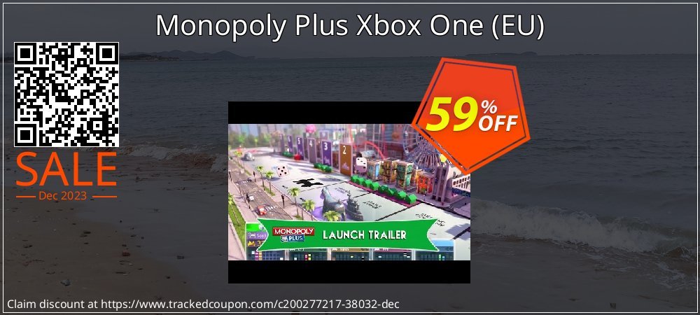 Monopoly Plus Xbox One - EU  coupon on National Bikini Day offering discount