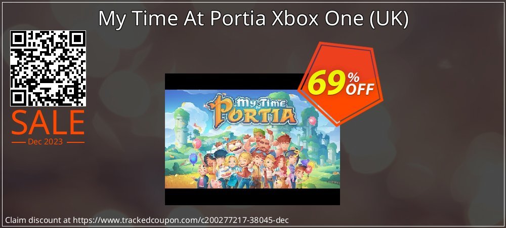 My Time At Portia Xbox One - UK  coupon on National Bikini Day promotions