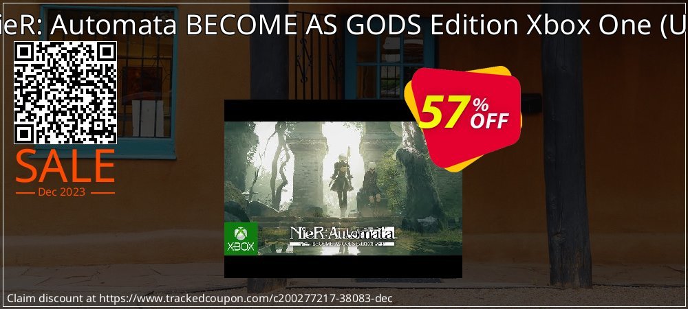 NieR: Automata BECOME AS GODS Edition Xbox One - UK  coupon on Summer deals