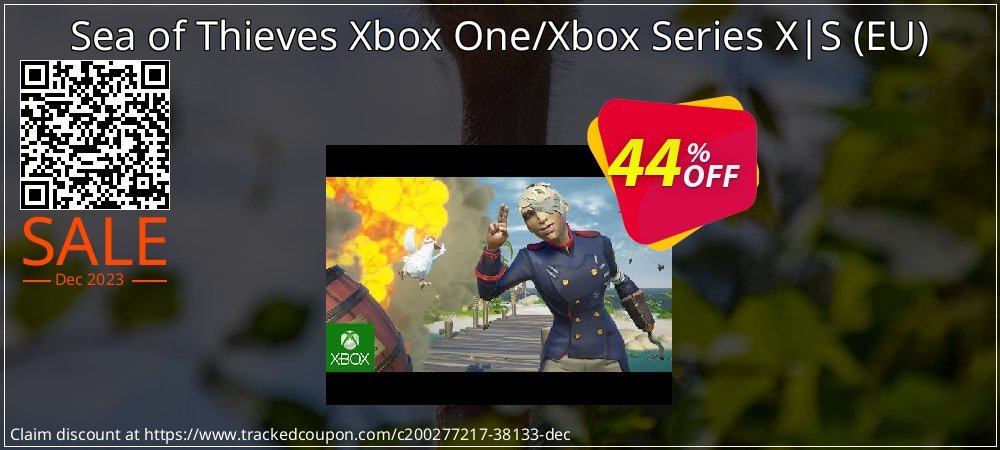 Sea of Thieves Xbox One/Xbox Series X|S - EU  coupon on Emoji Day super sale