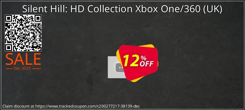 Silent Hill: HD Collection Xbox One/360 - UK  coupon on National French Fry Day discount