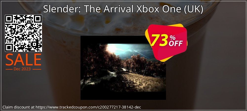 Slender: The Arrival Xbox One - UK  coupon on Video Game Day super sale