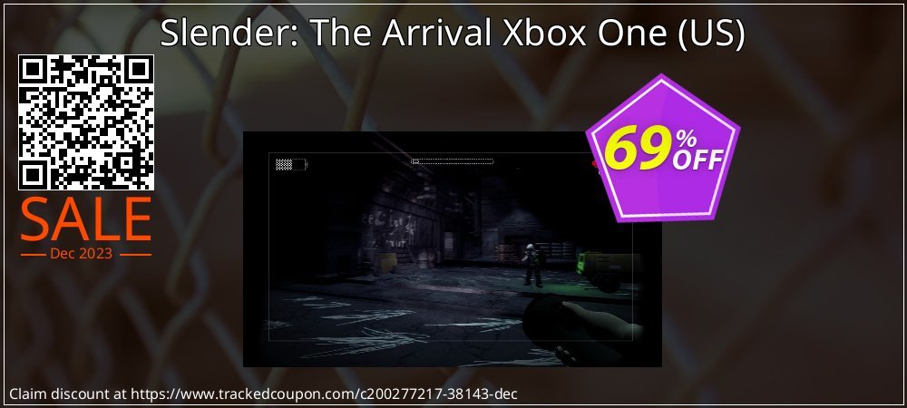 Slender: The Arrival Xbox One - US  coupon on World Population Day discounts