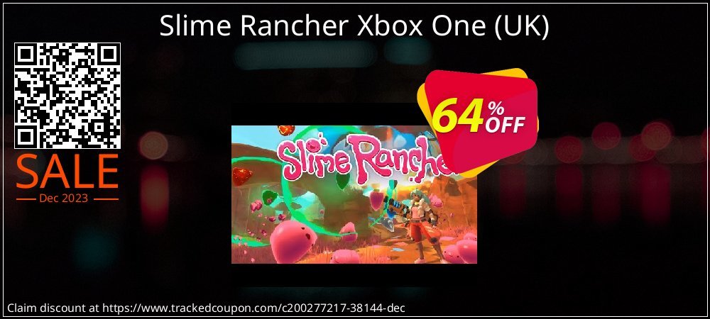 Slime Rancher Xbox One - UK  coupon on Nude Day promotions