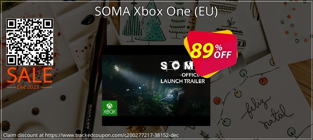 SOMA Xbox One - EU  coupon on National French Fry Day discounts