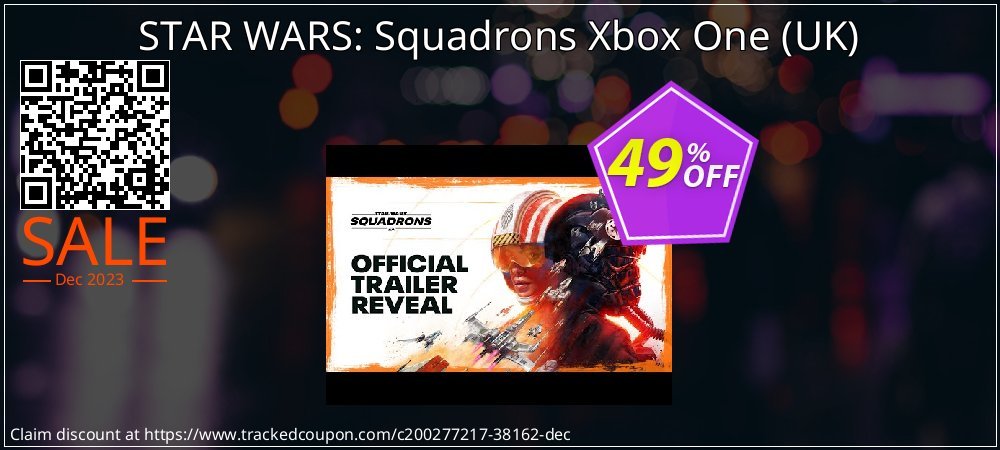 STAR WARS: Squadrons Xbox One - UK  coupon on National Bikini Day promotions