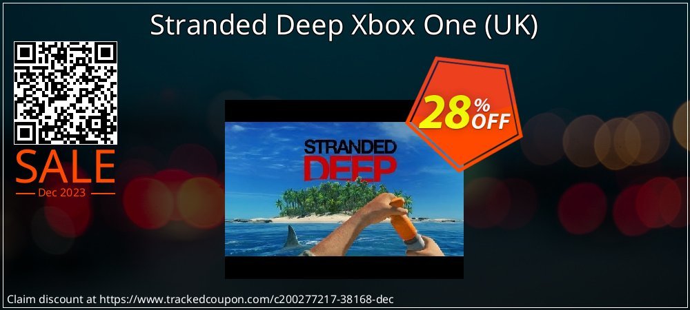 Stranded Deep Xbox One - UK  coupon on Video Game Day offering sales