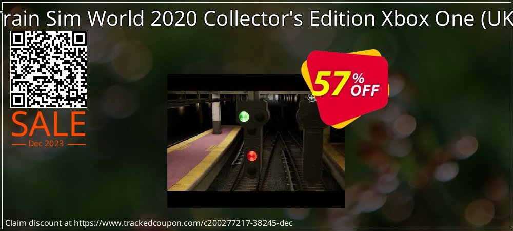 Train Sim World 2020 Collector's Edition Xbox One - UK  coupon on Egg Day sales