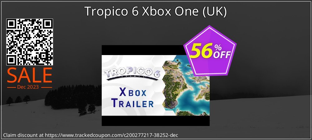 Tropico 6 Xbox One - UK  coupon on Summer promotions